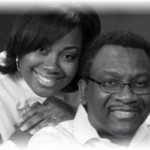 Marvin Swimpson Sr. and daughter Charmaine Swimpson
